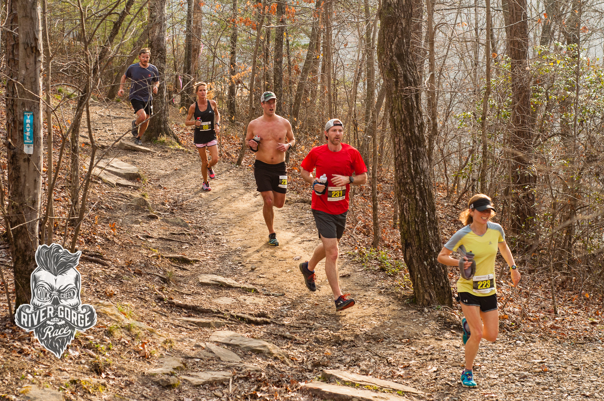 Why You Should Run the Rock/Creek River Race Discover