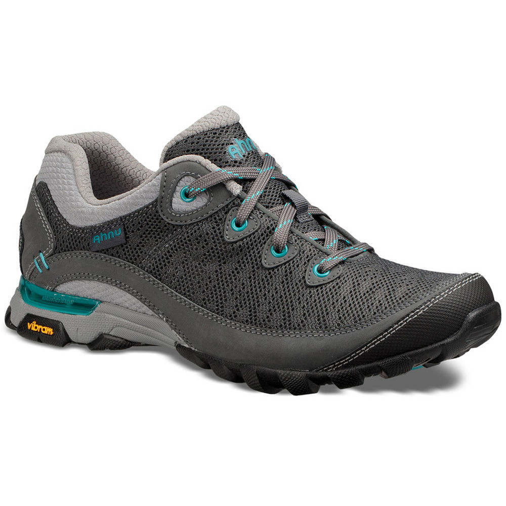 Ahnu Shoes Women Sugarpine Low in Dark Slate — Cabaline