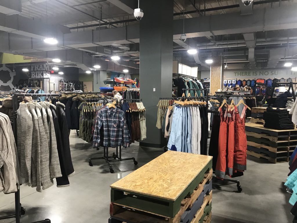 Rock/Creek Atlanta Store Opens - Discover