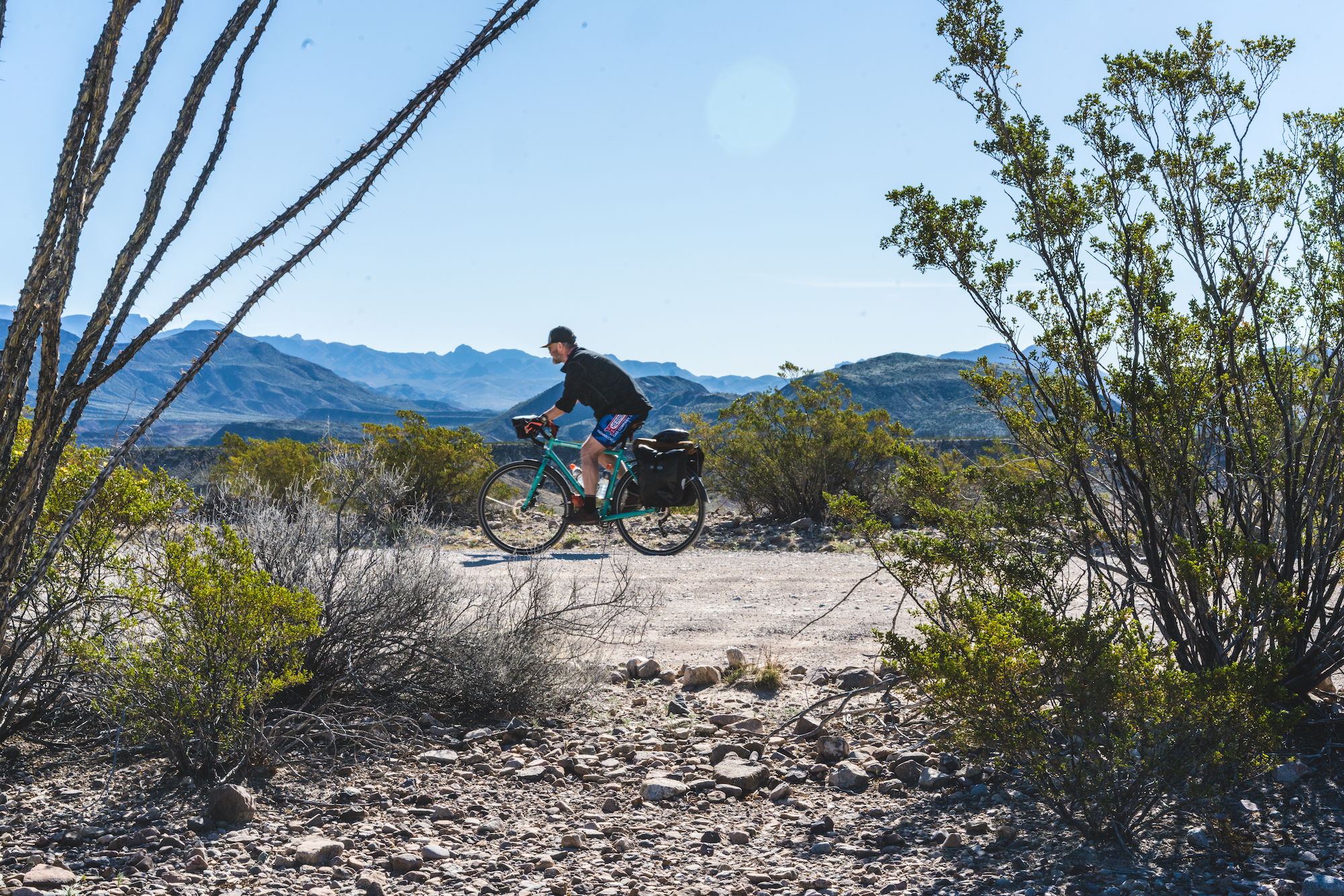 Mountain biking big discount bend national park