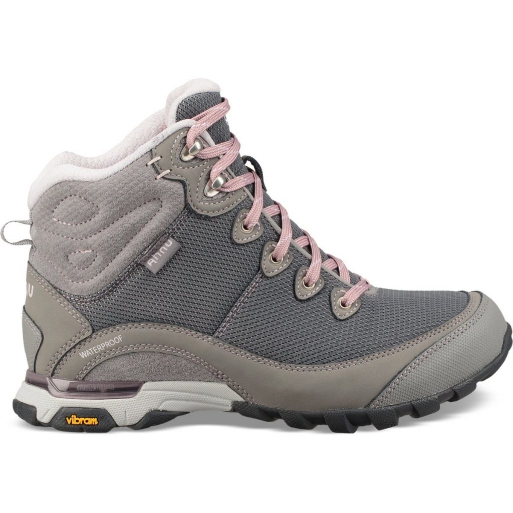 stylish waterproof hiking boots